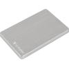 Verbatim Store´n´Go ALU Slim, Stor n Go, 1 TB, externí HDD 6,35 cm (2,5), USB 3.2 (Gen 1x1) , stříbrná, 53663