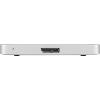 Verbatim Store´n´Go ALU Slim, Stor n Go, 1 TB, externí HDD 6,35 cm (2,5), USB 3.2 (Gen 1x1) , stříbrná, 53663