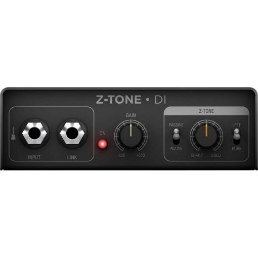 IK Multimedia Z-Tone DI aktivní DI box