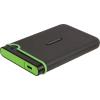 Transcend TS4TSJ25M3C, StoreJet® 25M3C, 4 TB, externí HDD 6,35 cm (2,5), USB-C®, černá, TS4TSJ25M3C
