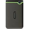 Transcend TS4TSJ25M3C, StoreJet® 25M3C, 4 TB, externí HDD 6,35 cm (2,5), USB-C®, černá, TS4TSJ25M3C