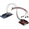 Renkforce JKMF406 Jumper kabely Arduino, Banana Pi, Raspberry Pi® [40x zástrčka drátového můstku - 40x zásuvka drátového můstku] 60.00 cm barevná