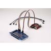 Renkforce JKFF406 Jumper kabely Arduino, Banana Pi, Raspberry Pi® [40x zásuvka drátového můstku - 40x zásuvka drátového můstku] 60.00 cm barevná