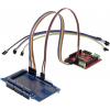Renkforce JKFF406 Jumper kabely Arduino, Banana Pi, Raspberry Pi® [40x zásuvka drátového můstku - 40x zásuvka drátového můstku] 60.00 cm barevná