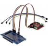 Renkforce JKFF403 Jumper kabely Arduino, Banana Pi, Raspberry Pi® [40x zásuvka drátového můstku - 40x zásuvka drátového můstku] 30.00 cm barevná