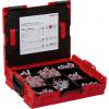 Fischer 558626 DUO-Line Box s výběrem hmoždinek 833 díly