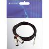 Omnitronic 30225157 XLR kabelový adaptér [1x jack zástrčka 3,5 mm - 2x XLR zástrčka 3pólová] 3.00 m černá