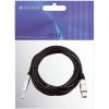 Omnitronic 3022516M XLR kabelový adaptér [1x XLR zásuvka 3pólová - 1x jack zástrčka 6,3 mm (mono)] 2.00 m černá