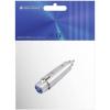 Omnitronic 30226560 XLR adaptér [1x cinch zástrčka - 1x XLR zásuvka 3pólová]