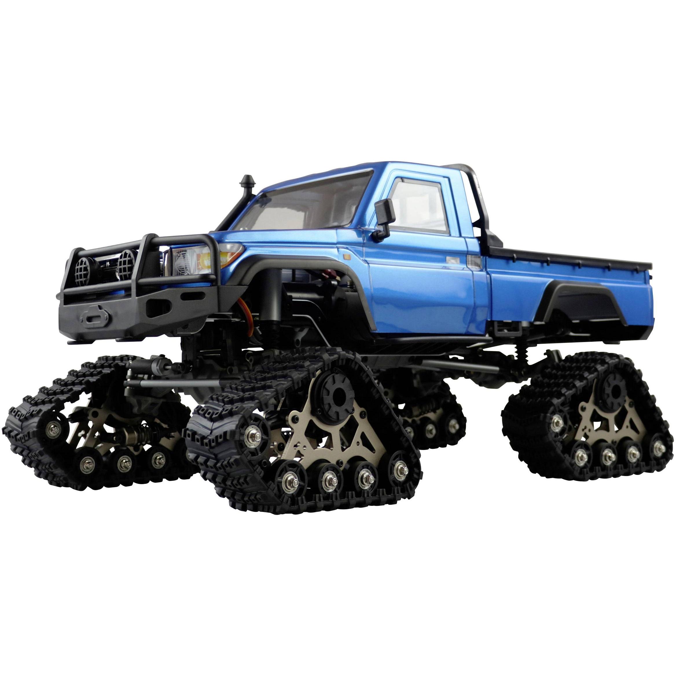Amewi AMXRock RCX10TB Scale Crawler Pick-Up 1:10 RTR komutátorový 1:10 ...