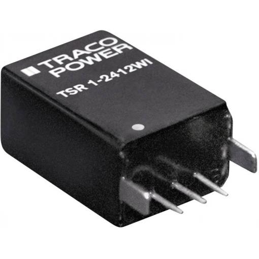 TracoPower TSR 1-4890WI DC/DC měnič napětí do DPS 1 A 9 W Počet výstupů: 1 x Obsah 1 ks