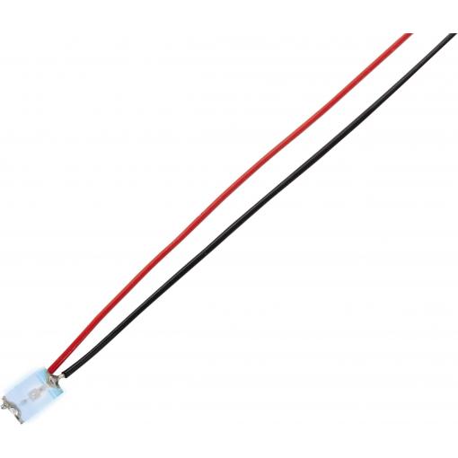 TRU COMPONENTS 0805 SMD LED 0805 modrá 45 mcd 140 ° 20 mA 3.5 V