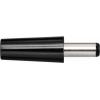 TRU COMPONENTS nízkonapěťový konektor zástrčka, rovná 5.5 mm 2.1 mm 1 ks Bulk