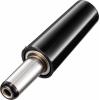 TRU COMPONENTS nízkonapěťový konektor zástrčka, rovná 5.5 mm 2.1 mm 1 ks Bulk