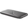 WD My Passport 500 GB, externí SSD HDD 6,35 cm (2,5), USB-C®, šedá