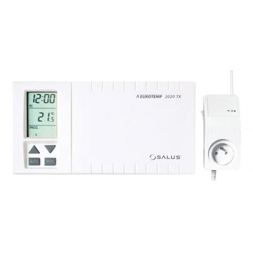 Termostat bezdrátový  Euro Thermo 093TX+ SALUS