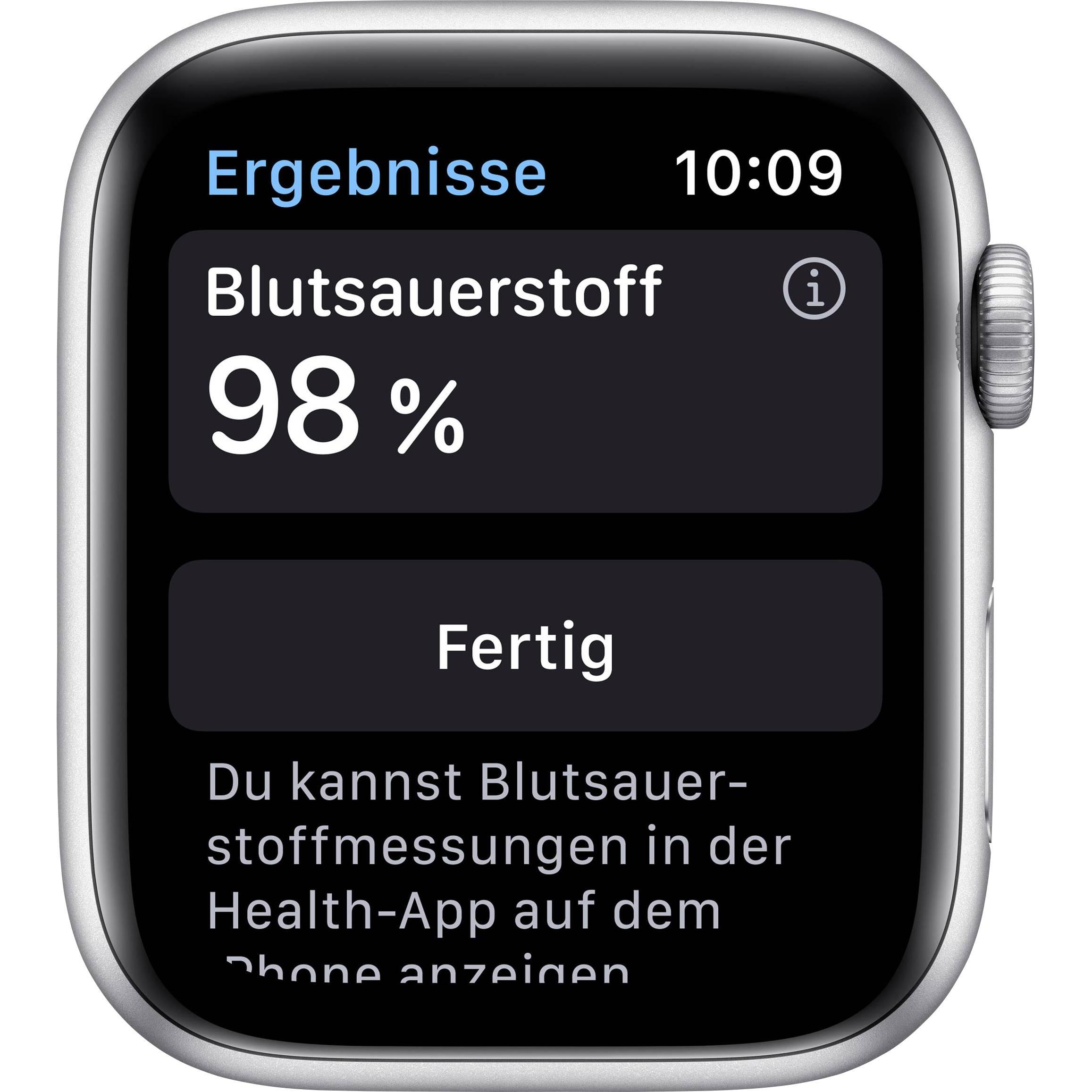 apple watch s6 nike