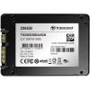 Transcend SSD452K 256 GB interní SSD pevný disk 6,35 cm (2,5) SATA 6 Gb/s Industrial TS256GSSD452K