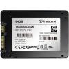 Transcend SSD452K 64 GB interní SSD pevný disk 6,35 cm (2,5) SATA 6 Gb/s Industrial TS64GSSD452K