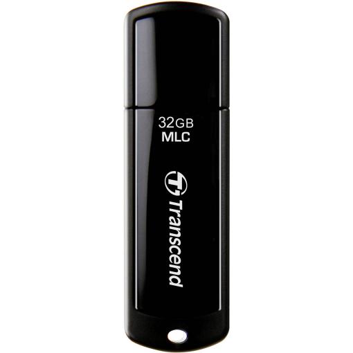 Transcend TS32GJF270M USB flash disk 32 GB černá TS32GJF270M USB 3.2 (Gen 1x1)