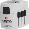 Skross 1302462 cestovní adaptér PRO Light USB (AC)