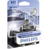 Philips Automotive 12258WVUB1 halogenová autožárovka WhiteVision Ultra H1 55 W 12 V