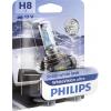 Philips Automotive 12360WVUB1 halogenová autožárovka WhiteVision Ultra H8 35 W 12 V
