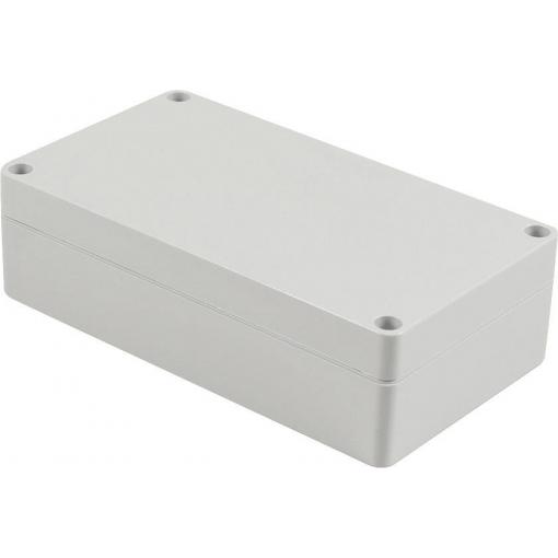 Hammond Electronics 1554JL2GY univerzální pouzdro 160 x 90 x 45 polykarbonát šedá 1 ks