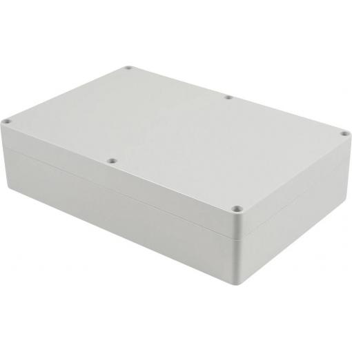 Hammond Electronics 1554VAL2GY univerzální pouzdro 240 x 160 x 60 polykarbonát šedá 1 ks