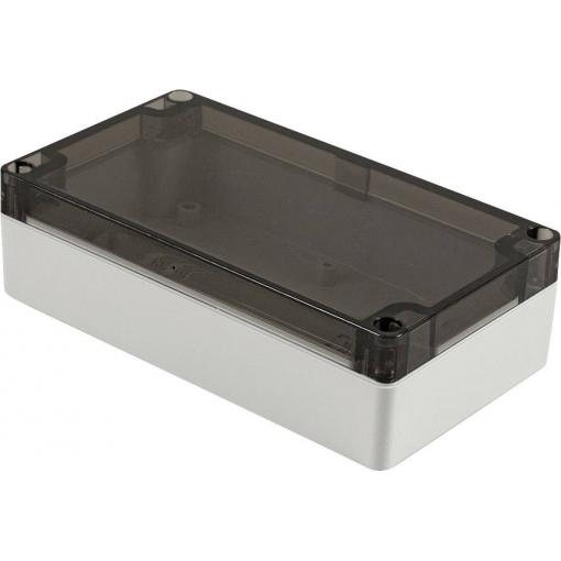 Hammond Electronics 1554JL2GYSL univerzální pouzdro 160 x 90 x 45 polykarbonát šedá 1 ks