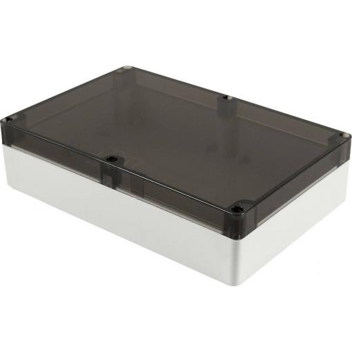 Hammond Electronics 1554VAL2GYSL univerzální pouzdro 240 x 160 x 60 polykarbonát šedá 1 ks