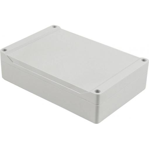 Hammond Electronics 1555HL2GY univerzální pouzdro 180 x 120 x 45 polykarbonát šedá 1 ks
