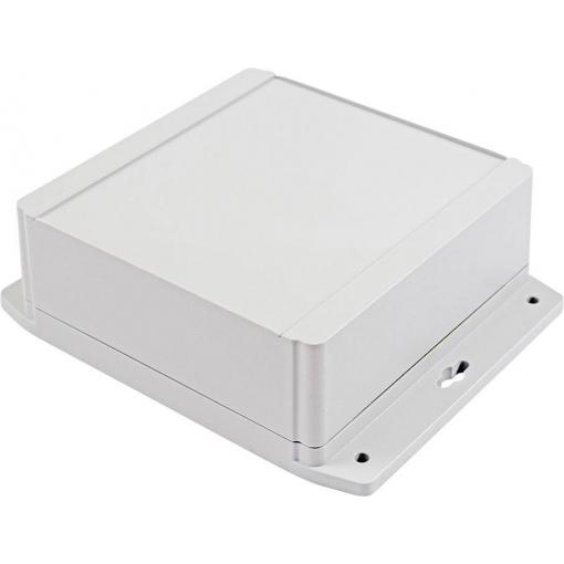 Hammond Electronics 1555RF42GY univerzální pouzdro 160 x 160 x 62 ABS světle šedá 1 ks