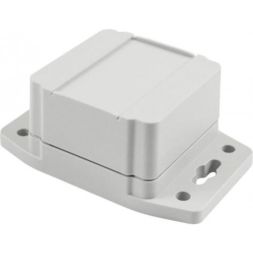 Hammond Electronics 1555B2F22GY univerzální pouzdro 65 x 65 x 42 polykarbonát světle šedá 1 ks