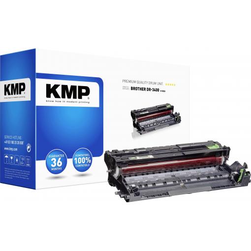 KMP buben náhradní Brother DR-3400 kompatibilní barva 52000 Seiten B-DR28 AF60-LR-EU