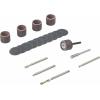 Dremel 2615C681JA DREMEL® ocel sada pro broušení 1 ks