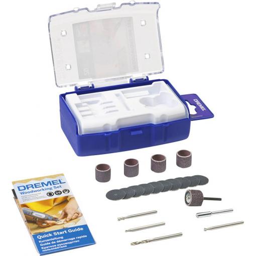 Dremel 2615C681JA DREMEL® ocel sada pro broušení 1 ks