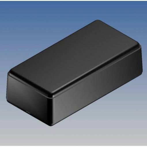 TEKO 10015.9 univerzální pouzdro 78 x 39 x 23 ABS černá 1 ks