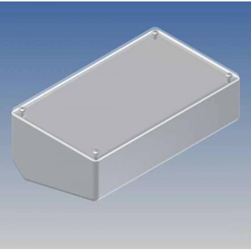 TEKO 115TP.5 pultové pouzdro (d x š x v) 161 x 95 x 64 mm ABS, PC světle šedá 1 ks
