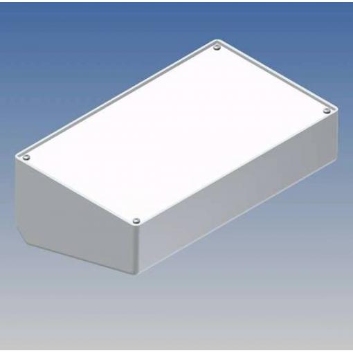 TEKO 215.5 univerzální pouzdro 216 x 130 x 77 ABS světle šedá 1 ks