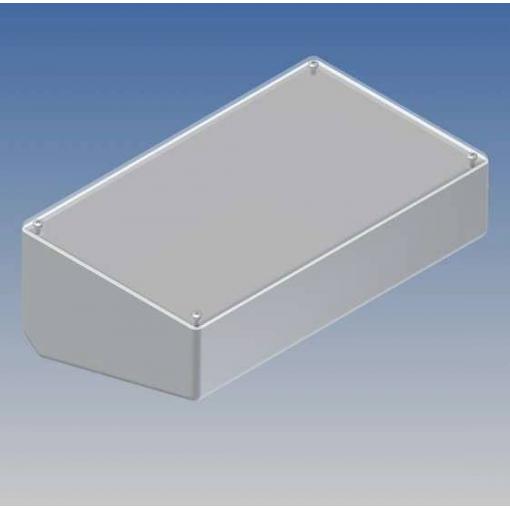 TEKO 215TP.5 pultové pouzdro (d x š x v) 216 x 130 x 80.5 mm ABS, PC světle šedá 1 ks
