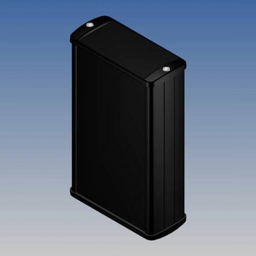 TEKO TEKAM 22.7 univerzální pouzdro 145 x 85.8 x 36.9 hliník, zinek bílá 1 ks