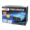 Měnič napětí 12V/230V  300W + USB sinusovka