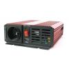 Měnič napětí 12V/230V  300W + USB sinusovka