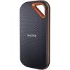 SanDisk Extreme® Pro Portable 2 TB, externí SSD HDD 6,35 cm (2,5), USB 3.2 (Gen 2) , černá, oranžová