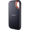 SanDisk Extreme® Portable 1 TB, externí SSD HDD 6,35 cm (2,5), USB 3.2 (Gen 2) , černá, oranžová