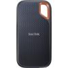 SanDisk Extreme® Portable 2 TB, externí SSD HDD 6,35 cm (2,5), USB 3.2 (Gen 2) , černá, oranžová