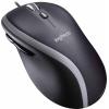 Logitech M500S optická myš, přenos USB, 7 tlačítko, 4000 dpi, černá