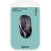 Logitech M500S optická myš, přenos USB, 7 tlačítko, 4000 dpi, černá