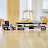 LEGO® CITY 60289 Flugshow-Jet-Transporter
